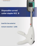 Curved Cutting Stapler