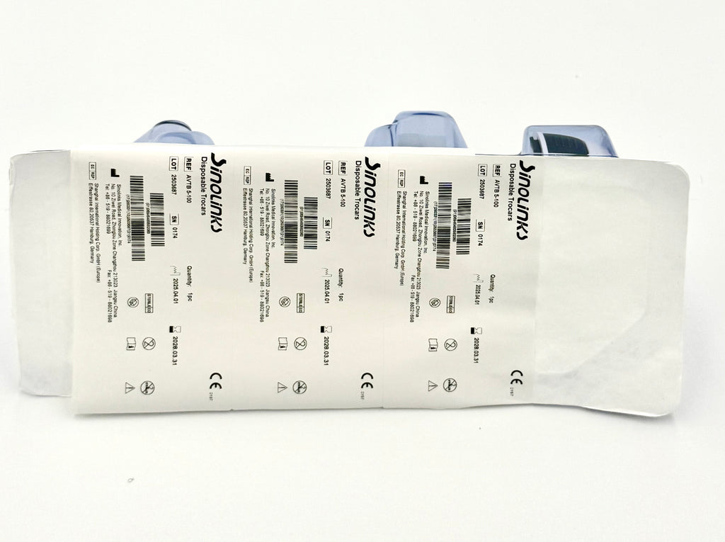 Laparoscopic Disposable Trocars