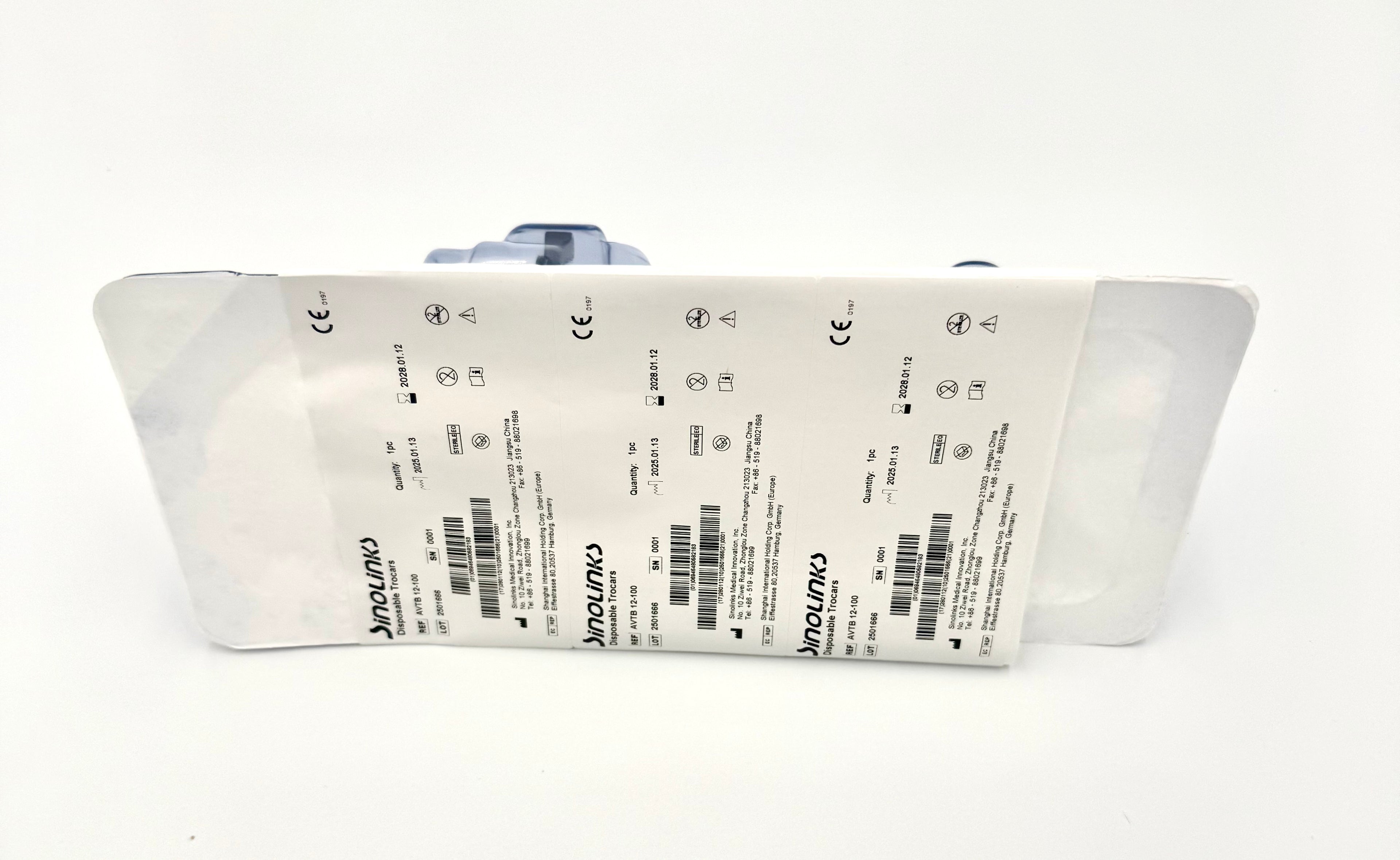 Laparoscopic Disposable Trocars